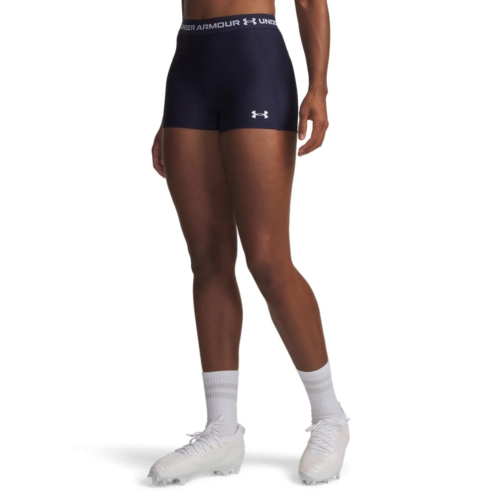Under Armour Heat Gear - Pantalones cortos de deporte para mujer — view 19