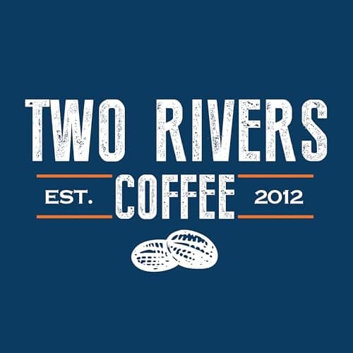 Two Rivers Coffee Flavored Coffee Pods Compatible with Keurig K Cup Brewers, Assorted Flavored Coffee, 40 Count — view 6