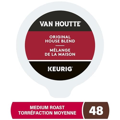 Van Houtte Original House Blend K-Cup Coffee Pods, 48 Count For Keurig Coffee Makers — view 5
