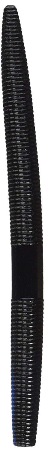 Yamamoto BAITS 5" SENKO / 10 Pack/Clear W/Large Black Flake — view 48