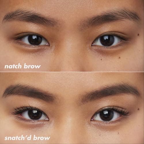 e.l.f. Instant Lift Brow Pencil, Dual-Sided, Precise, Fine Tip, Shapes, Defines, Fills Brows, Contours, Combs, Tames, Auburn, 0.006 Oz — view 3