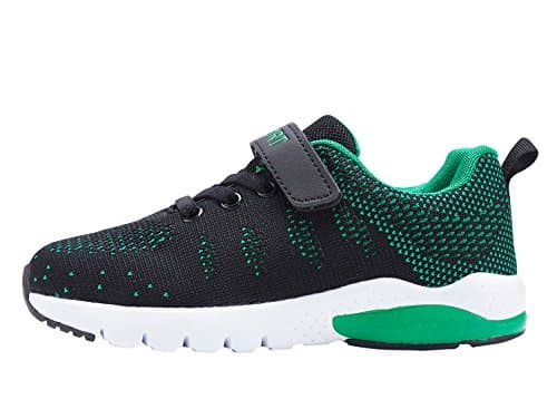 MAYZERO Kids Tennis Shoes Breathable Running Shoes Lightweight Athletic Shoes Walking Shoes Fashion Sneakers for Boys and Girls