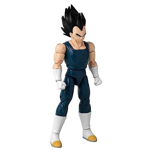 Bandai Dragon Ball Super Super Hero - Dragon Star Figure 17 cm - Vegeta - 40723 — view 2