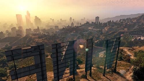 Grand Theft Auto V Enhanced + Great White Shark Card - PC [Online Game Code] — view 4