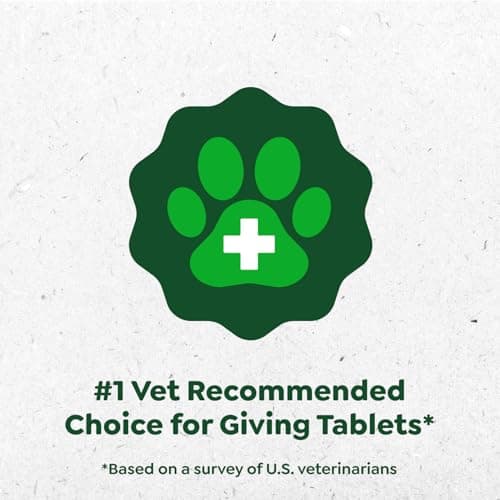 GREENIES PILL POCKETS Dog Treats Capsule Size Natural Soft Chicken Flavor, (30 Treats) 7.9oz. Pack — view 4