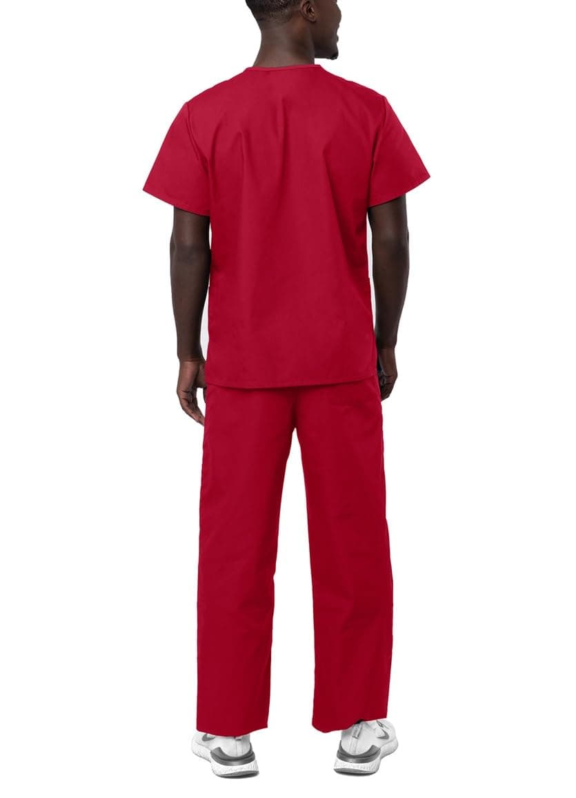 Adar Uniforms Unisex Adult Medical Professional Clothing — view 2