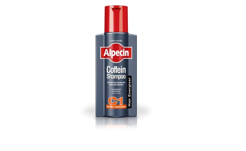 Alpecin Coffein Shampoo C1 mit Pumpe 1250 ml — view 12
