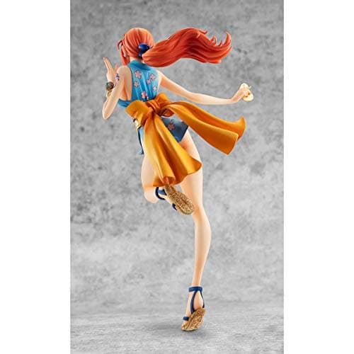 Megahouse - One Piece - Warriors Alliance - Novice Ninja Onami, Portrait of Pirates Collectible Figure — view 4