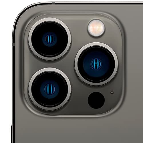 Apple iPhone 13 Pro, 128GB, Graphite (Renewed) — view 2