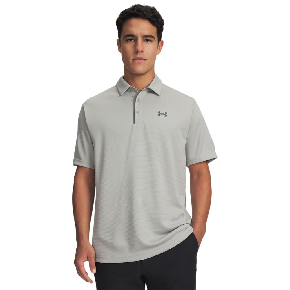 Under Armour Tech Polo Camiseta Hombre — view 3