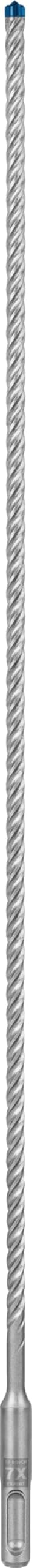 Bosch Professional 1x Broca para martillo Expert SDS plus-7X (para Hormigón armado, Ø 6.00 x 115 mm, accesorios Martillo perforador rotativo) — view 63