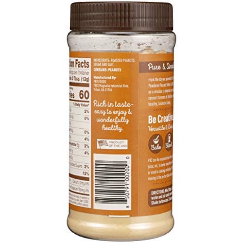 PB2 Powdered Peanut Butter - 6.5oz