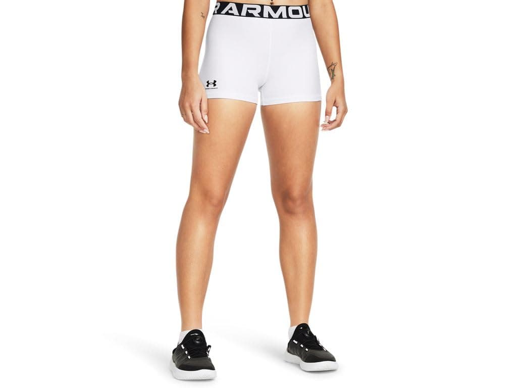 Under Armour Heat Gear - Pantalones cortos de deporte para mujer — view 39
