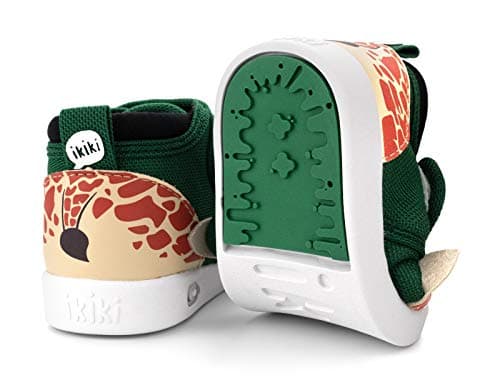ikiki Squeaky Shoes for Toddlers with On/Off Squeaker Switch, Gina Jenkins, 10 Little Kid — view 4