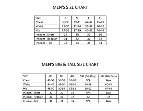 Arctix Men's Snow Sports Cargo Pants, Vintage Red, Medium (32-34W * 32L) — view 6