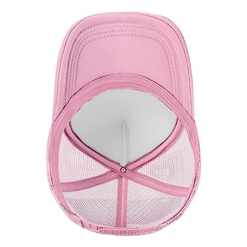 Hurtin' for A Squirting Funny Trucker Hats for Women Hot Pink Adult Humor Dirty Joke Gag Baseball Caps for Girls Women Men Hat — view 5