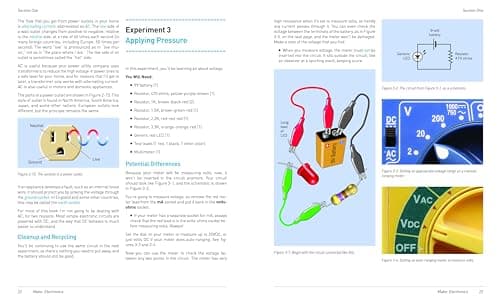 Make: Electronics: Learning by Discovery: A hands-on primer for the new electronics enthusiast — view 3