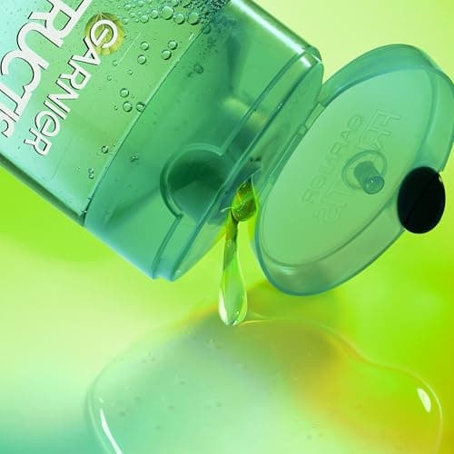 Garnier Fructis Pure Clean Purifying Shampoo, Silicone-Free, 12.5 Fl Oz, 1 Count (Packaging May Vary) — view 4