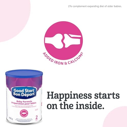 GOOD START 2, Baby Formula, Powder, 6+ months, 900 g — view 3
