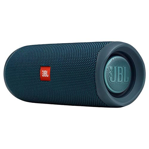 JBL FLIP 5, Waterproof Portable Bluetooth Speaker, Blue, 3.6 x 3.6 x 8.5 — view 4