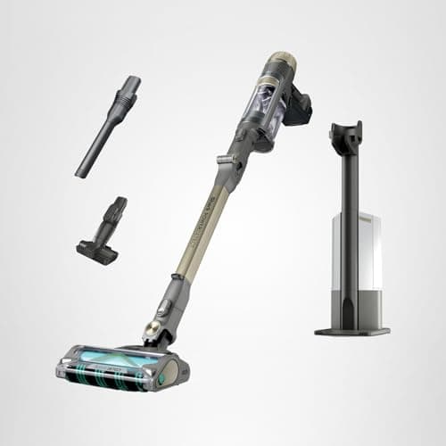 Shark PowerDetect Pet Plus Clean & Empty Cordless Stick Vacuum & Auto-Empty System | Powerful Suction | HEPA | Carpet & Hard Floor | Portable Stick Vacuum for Pet Hair | 70-Min Runtime | Gray | IP3253 — view 10