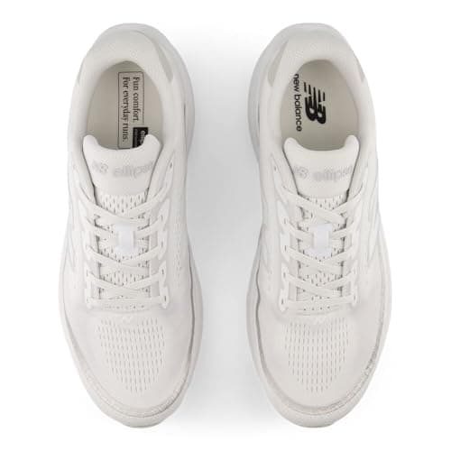 New Balance Men's Ellipse v1 Running Shoe, Nb 103 White/Grey Matter, 13 W — view 3