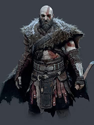 The Art of God of War Ragnarök (Deluxe Edition) — view 4