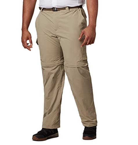 Columbia Men's Silver Ridge Convertible Pant, Breathable, UPF 50 Sun Protection — view 5