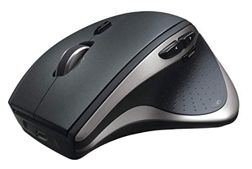 Logitech Performance MX Wireless Mouse (Discontinued and Replaced by MX Master 2S) — view 3