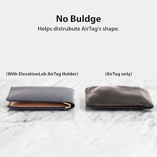 AirTag Wallet Holder - Worlds Thinnest - Elevation Lab — view 2