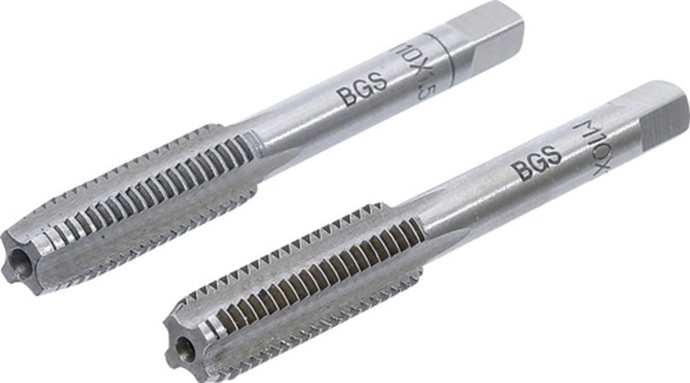 BGS 1900-M12X1.5-B | Machos | macho inicial y de acabado | M12 x 1,5 mm | 2 piezas — view 3