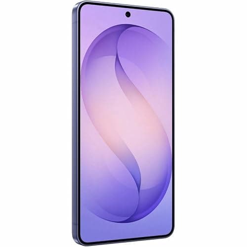 Samsung Galaxy S26, Unlocked Android Smartphone, 512GB, Cobalt Violet — view 3