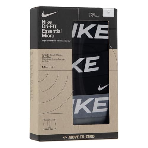 3-Pack Dri-Fit Boxer Briefs — view 2