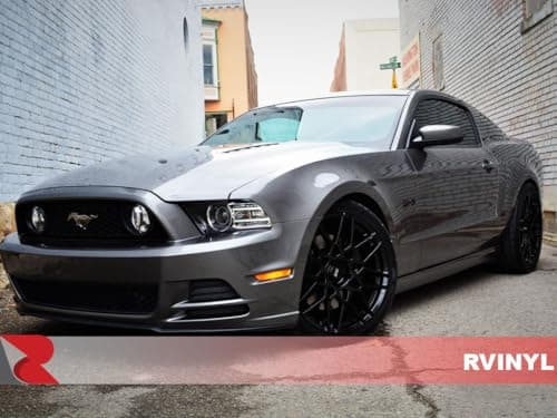 3M 2080 Series G12 Gloss Black - 5ft x 1ft - 5sq ft - Dual Cast Thick Vinyl Car Wrapping Film - Bubble Free Vehicle Sheet Roll — view 8