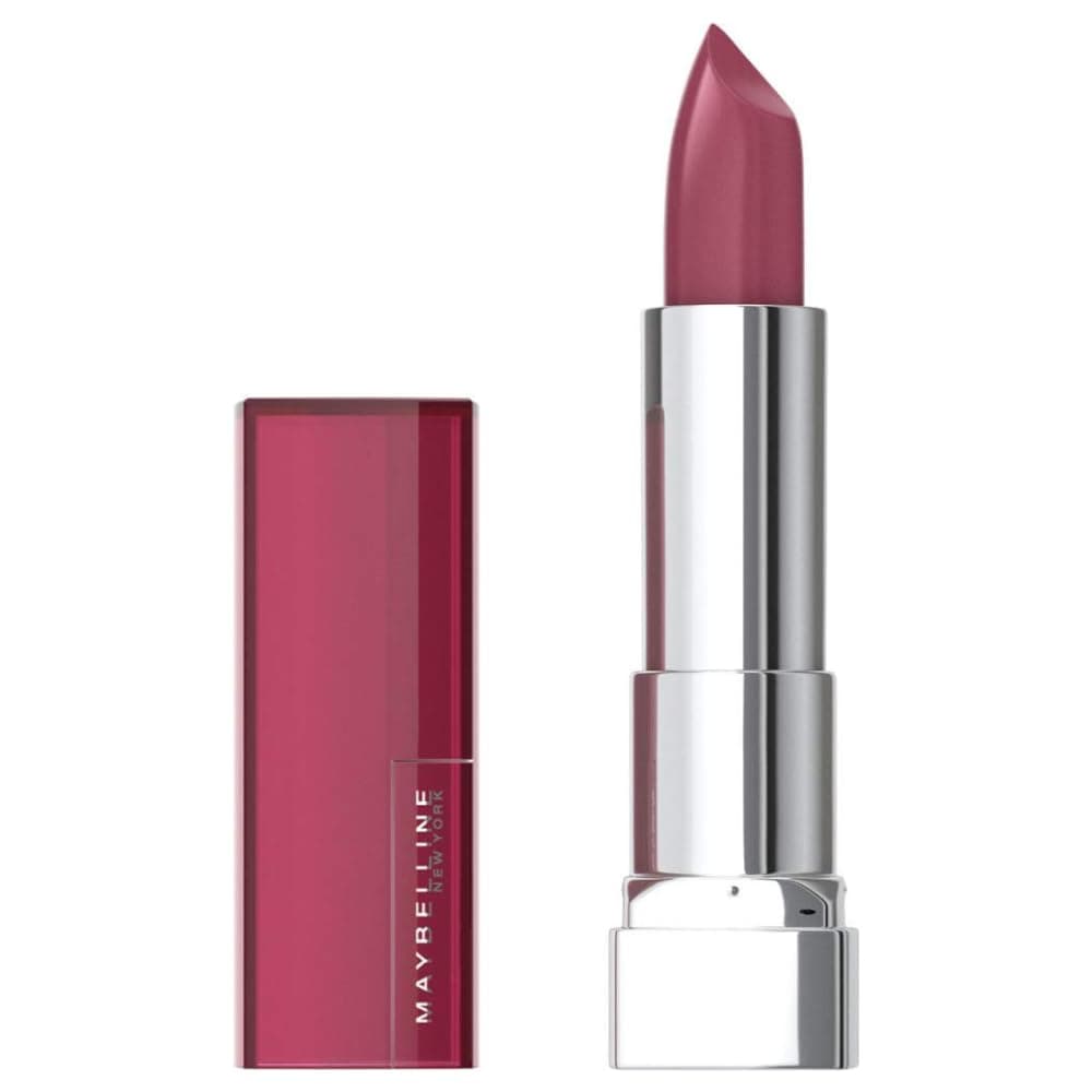 Maybelline Color Sensational Lip Stick Made For All Lipstick, Universal Satin Formula Tested on 50 Skin Tones for a Flattering Look - 373 Pink For You — view 51