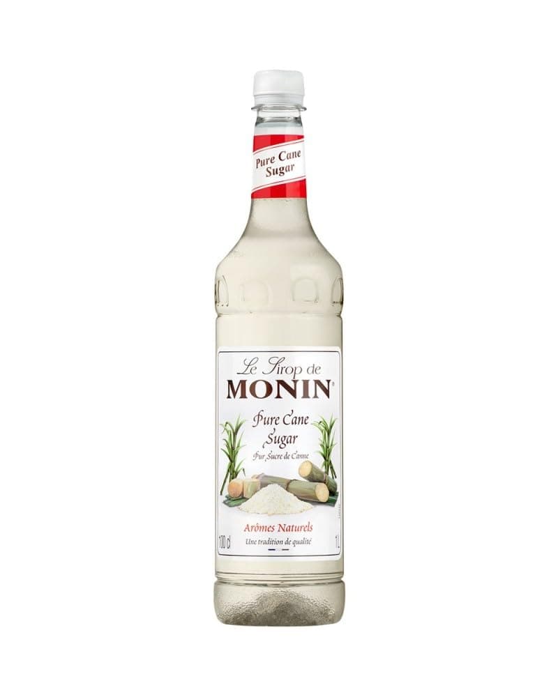 Monin Premium Vanilla Syrup 1L For Coffee And Cocktails. Vegan-Friendly, Allergen-Free, 100 Percent Natural Flavours And Colourings — view 79