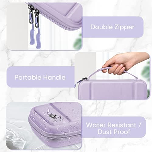 FINTIE Carrying Case for Nintendo Switch / Switch OLED Model (2021) — view 3