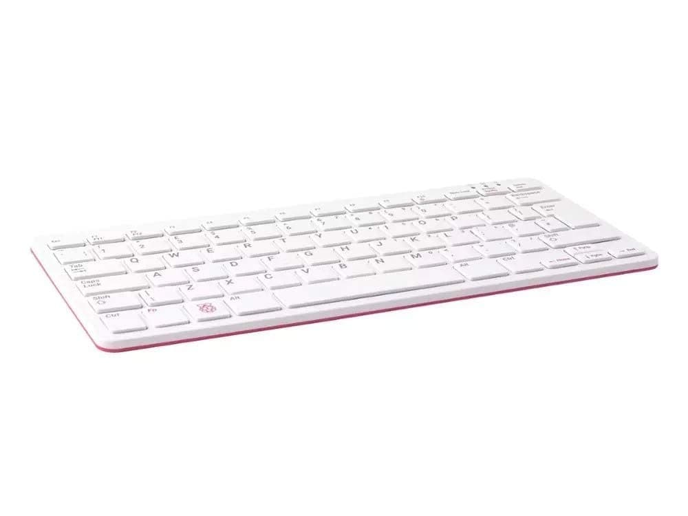 Raspberry Pi 400 Desktop Computer Kit (UK layout) — view 2