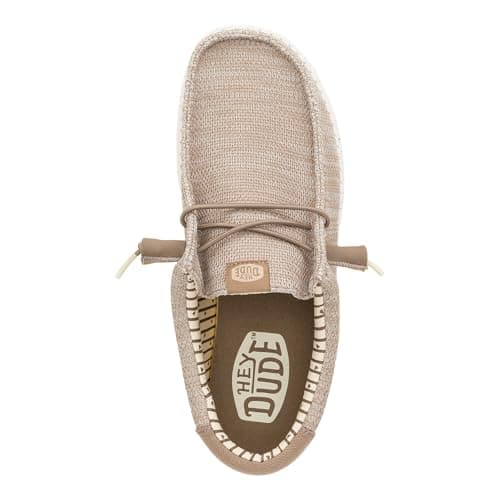 HEYDUDE Wally Stretch Sox - Tan — view 4