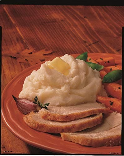 Betty Crocker Butter and Herb Mashed Potato, 215 Gram — view 2