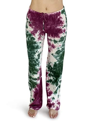 Just Love Women Tie Dye Pajama Pants 6860-10480-2X