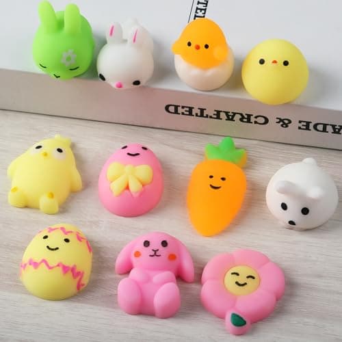 Mr. Pen- Easter Squishy Toys for Kids, 12 Pack — view 7