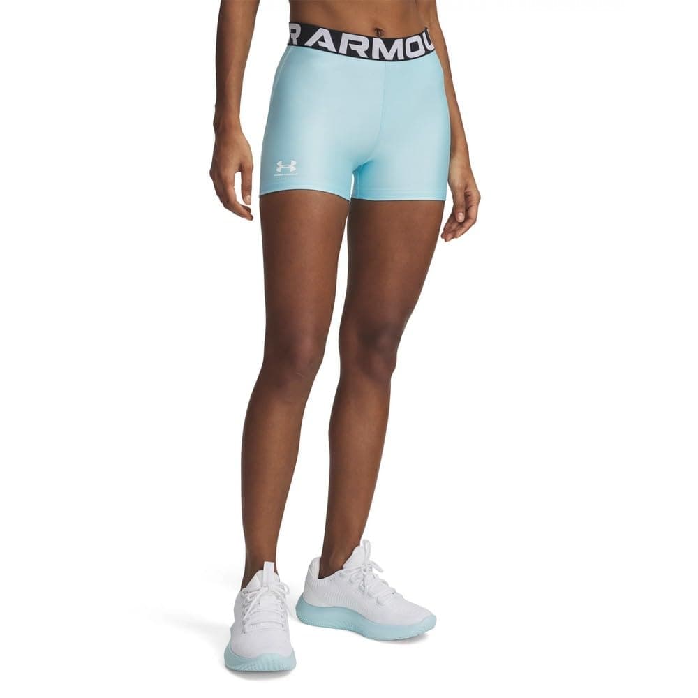 Under Armour Heat Gear - Pantalones cortos de deporte para mujer — view 16