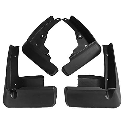 Mud Flaps Kit for 2024 Toyota Corolla Sedan 2020-2023 Mud Splash Guard Fender Front and Rear 4-PC Set — view 3