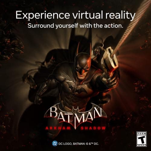 Meta Quest 3S 128GB | VR Without Wires — Gorilla Tag Cardboard Monkenaut Bundle — Amazon Exclusive —Access to 100+ Games with a 3-Month Trial of Meta Horizon+ Included — view 6