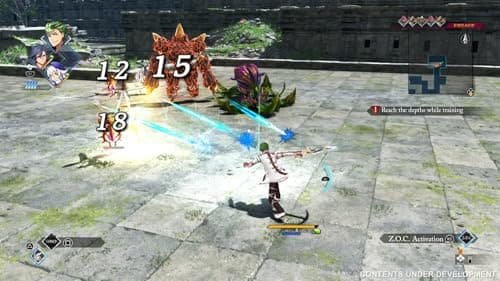 The Legend of Heroes: Trails beyond the Horizon: Deluxe Edition - PlayStation 5 — view 7