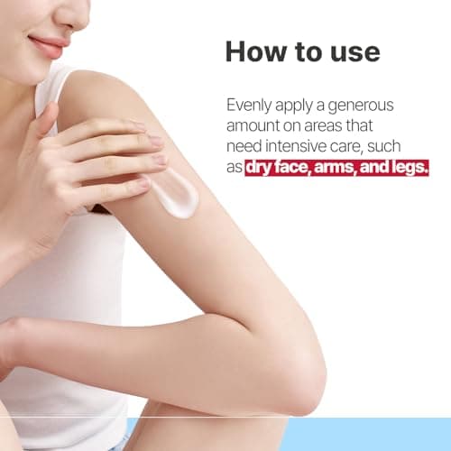 Illiyoon Ceramide Ato Lotion | Lightweight Moisturizer for Dry & Sensitive Skin, Barrier Repair for Face and Body, Mild for Babies, Vegan Certified, Korean Skincare, 2.29 fl.oz. — view 4