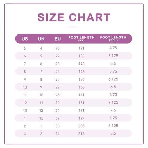 EUXTERPA Kids Toddler Sneakers Light Up Flashing Shoes Girls Easy Fasten High Top Walking Canvas Sneaker, Pink Unicorn, Little Kid Size 11 — view 5