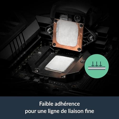 ARCTIC MX-7 (8 g) - Ultimate Performance Thermal Paste for CPUs, Consoles, Graphics Cards, Laptops, Processors, Very High Thermal Conductivity, Long Durability, Non-Conductive, Non-Capacitive — view 5