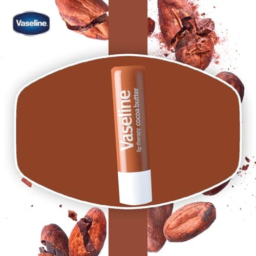 Vaseline Lip Therapy Cocoa Butter Twin Pack — view 6